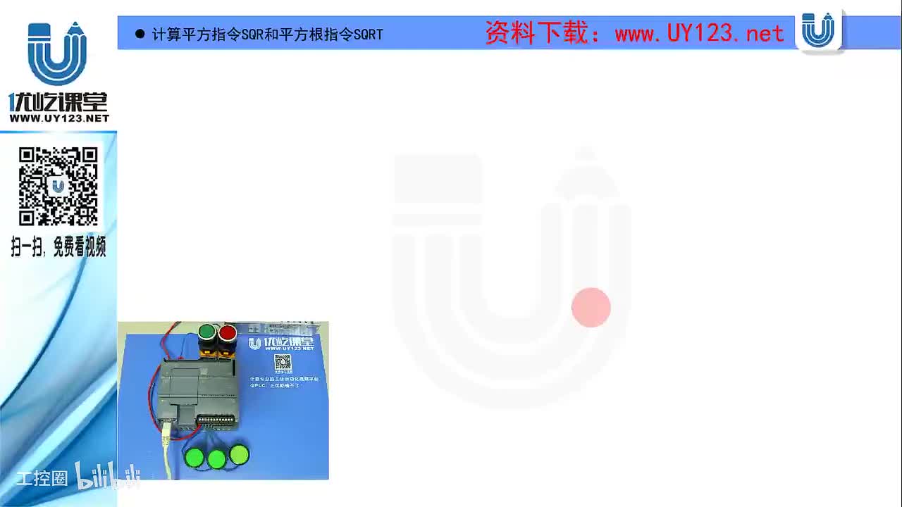 94.计算平方指令SQR和平方根指令SQRT