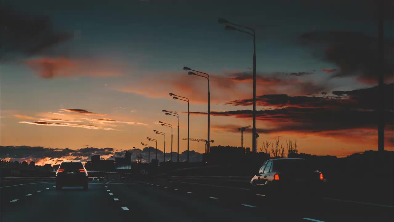 playlist || “只有开车的时候才懂这份歌单的杀伤力！”适合驾车/兜风/公路旅行，总有一首是你的最爱！