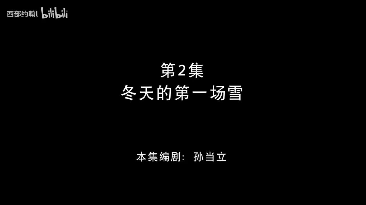 2.冬天的第一场雪