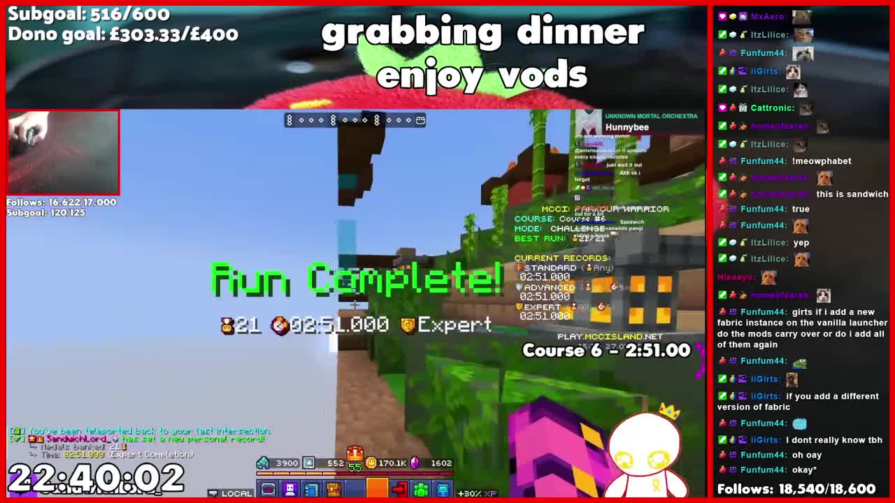 20251023 MY FIRST SUBATHON! Blockwars practice (Day 7) -> !goals