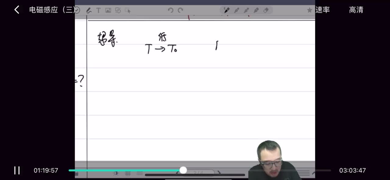 32.电磁感应三下