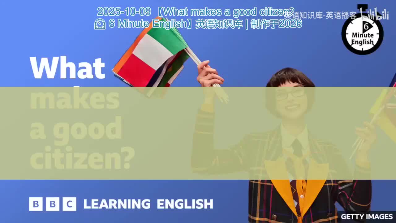 53.What.makes.a.good.citizen.6.Minute.English