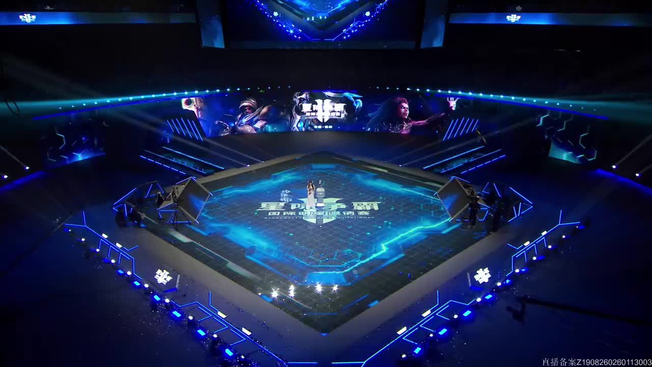 传奇组第二场 sOs vs Scarlett