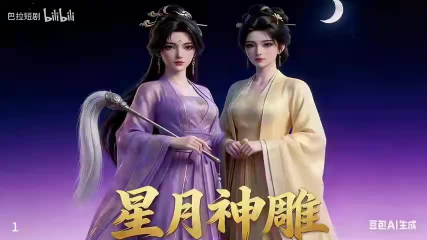 星月神雕