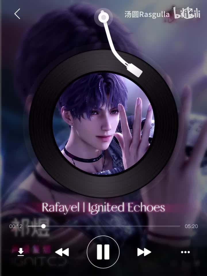 祁煜 声浪复燃 Ignited Echoes