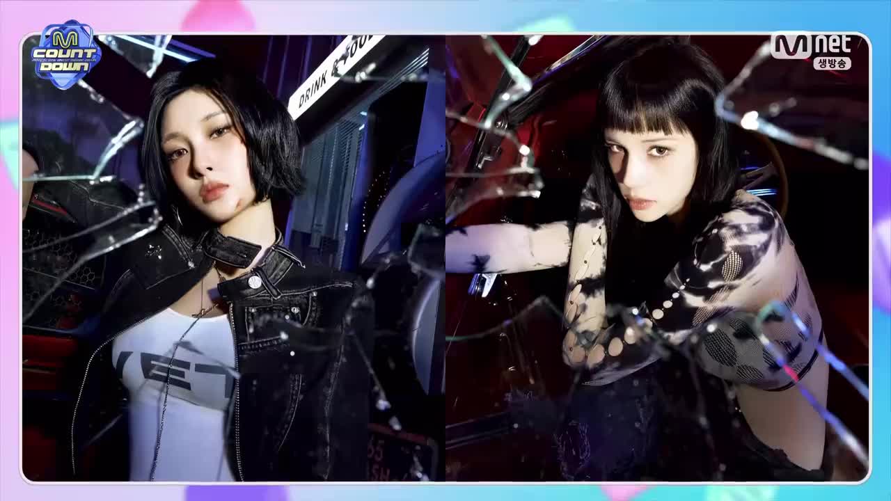260409 Mnet M!Countdown Kep1er - KILLA