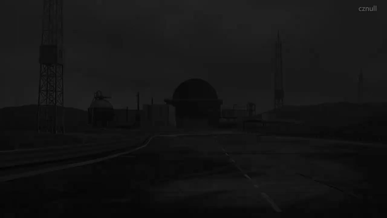 UR-6 交叉航线 前