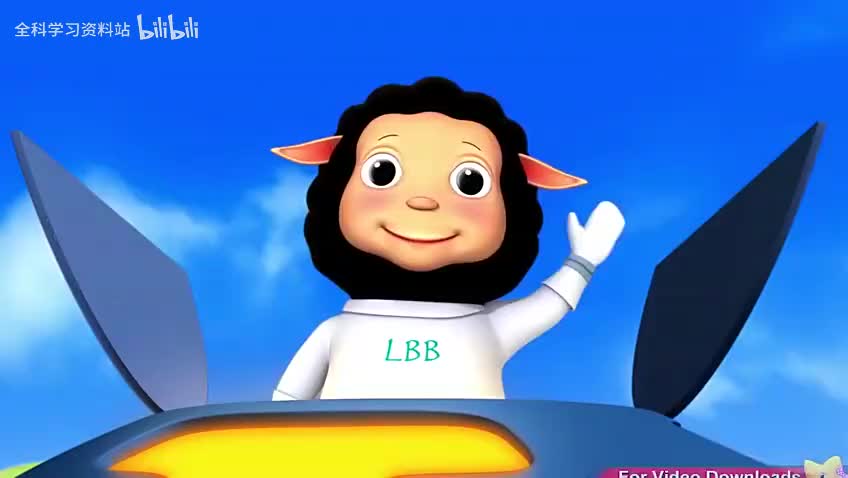 011 ABC In Outer Space