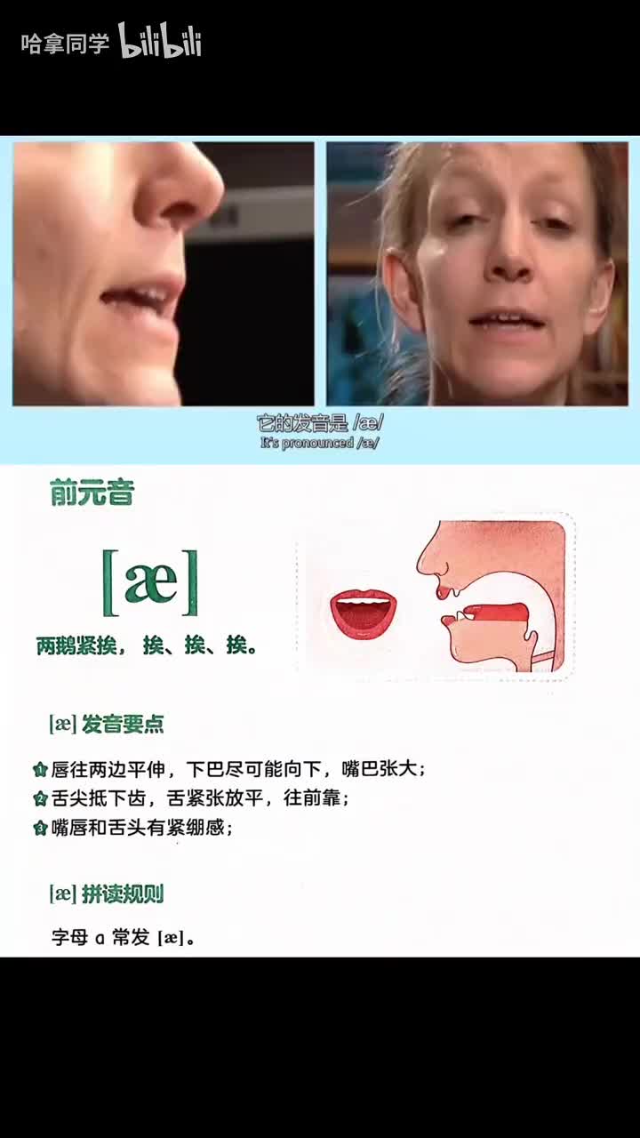 /æ/