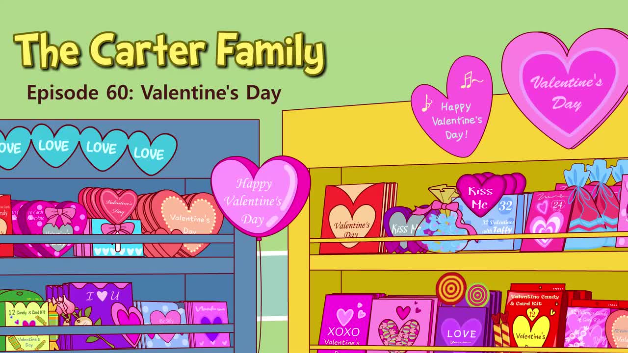 060.The Carter Family 60-Valentine's Day.1080p
