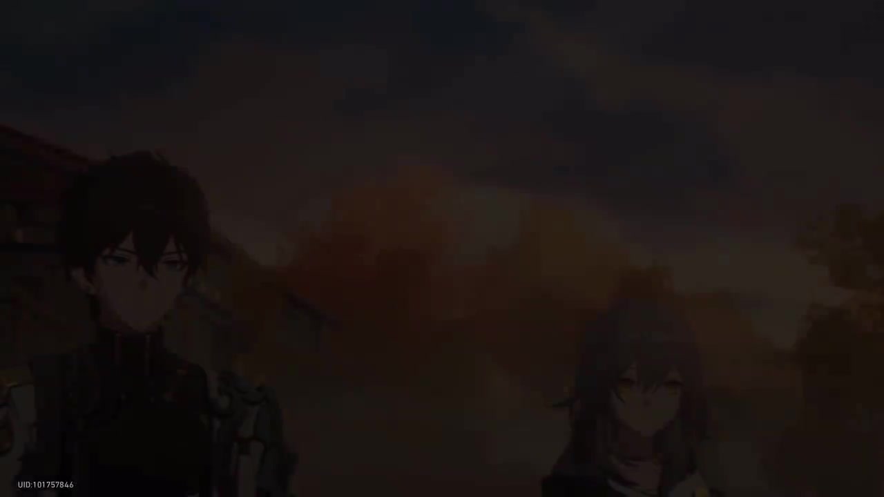 7【过场动画】笑泪相拥的重逢