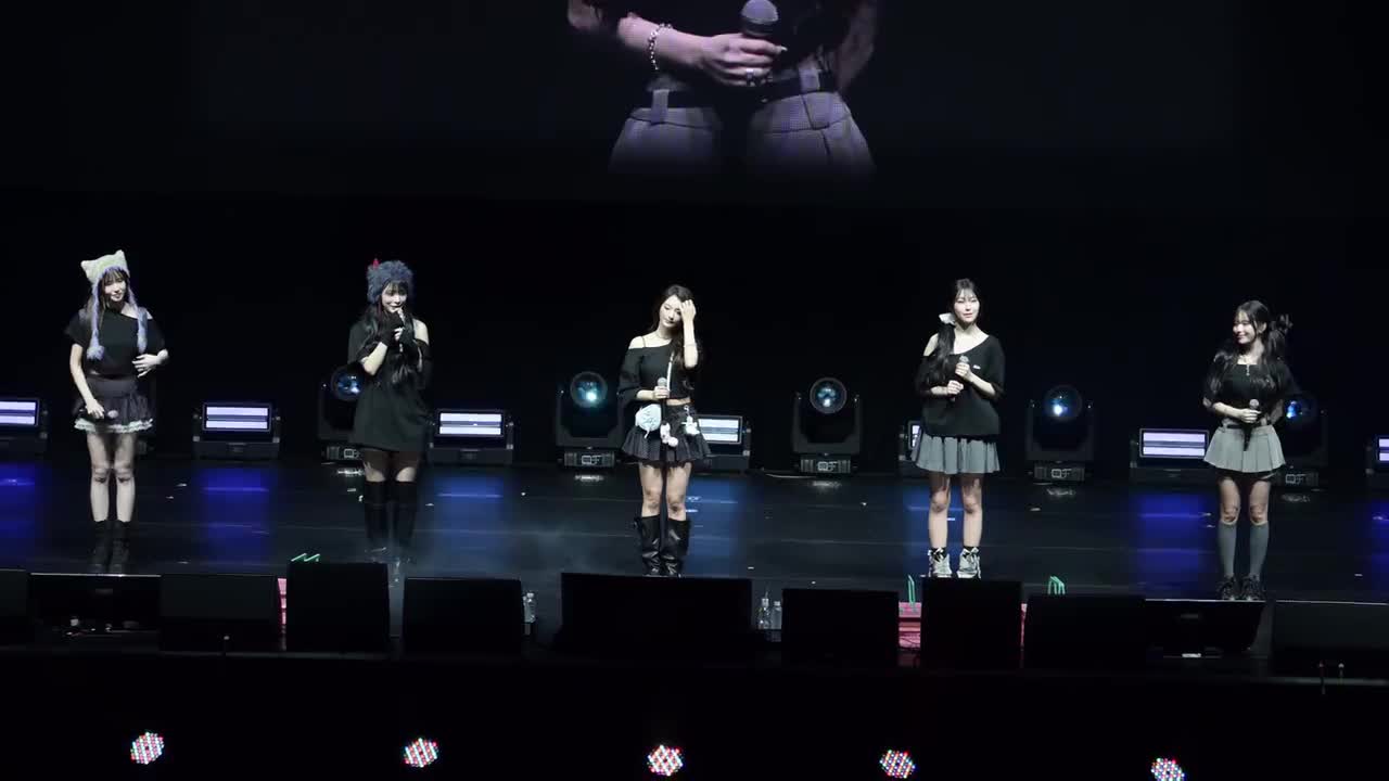 [4K]251024 fromis_9 'from'