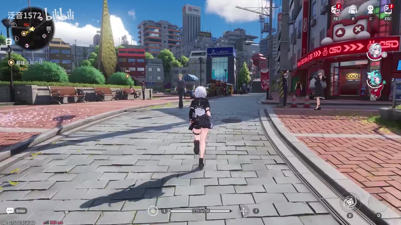 【1.0.主】第一话生意经与招财宝1