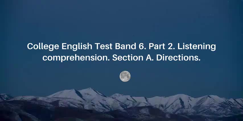 35.2017年6月六级真题（第一套）_英文