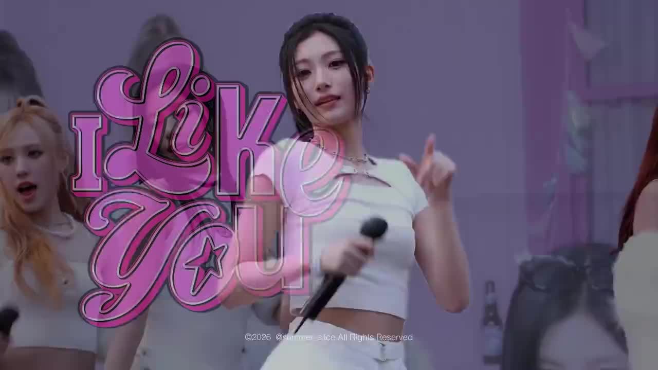 I Like You