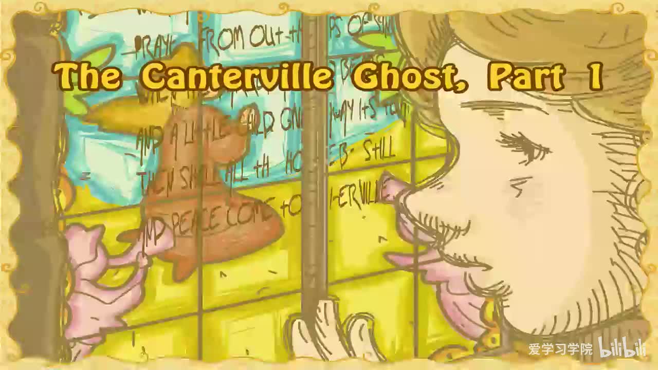 Level8阶1. Oscar Wilde 内置字幕