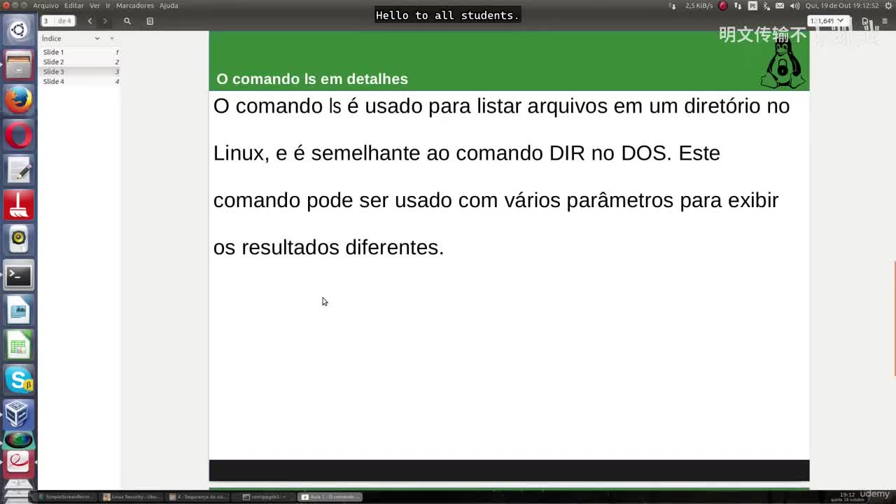 28_2 - 详细讲解ls命令_明文传输不