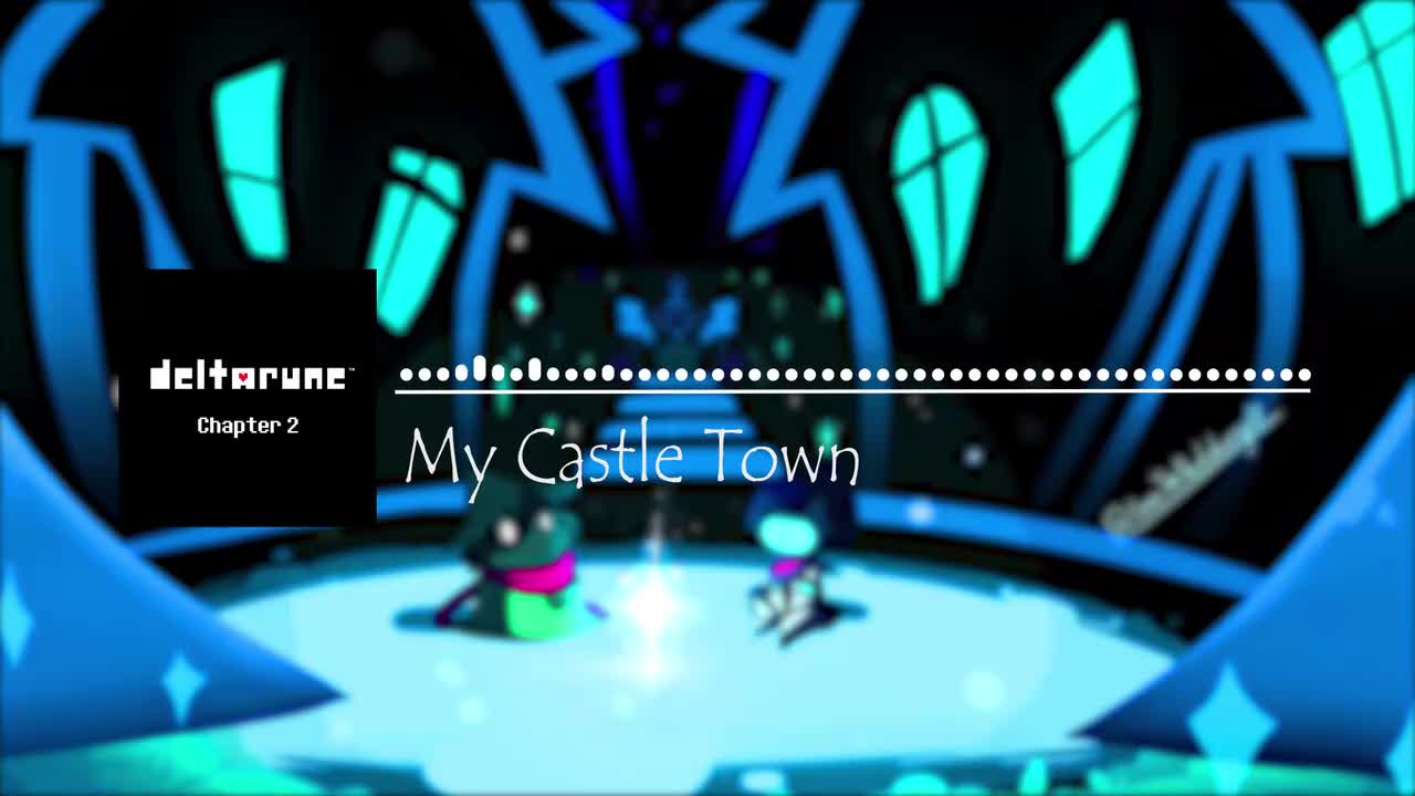 44.My Castle Town