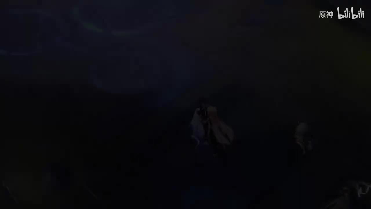 英-《原神》过场动画-「祈月之夜」