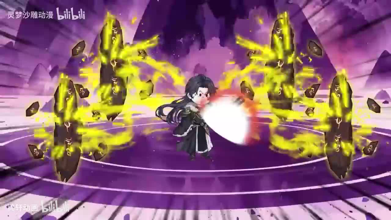 穿越斗罗觉醒无剑之鞘武魂系统，脚踩唐三成为九把绝世神兵的剑主#一口气看完系列 #沙雕动画