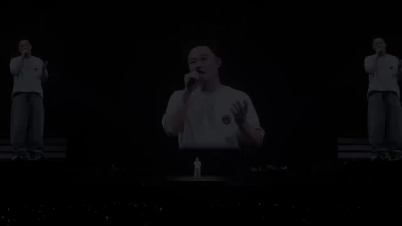 黑暗中漫舞 ｜【Encore】｜【杭州 返場第二場】陳奕迅 FEAR AND DREAMS 演唱會