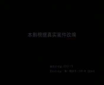 惊天大劫案（11