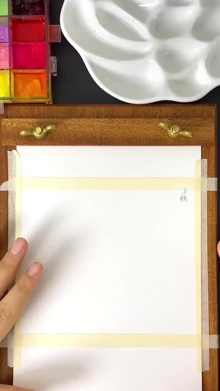 07 酸奶水果煎厚土司 线稿篇1