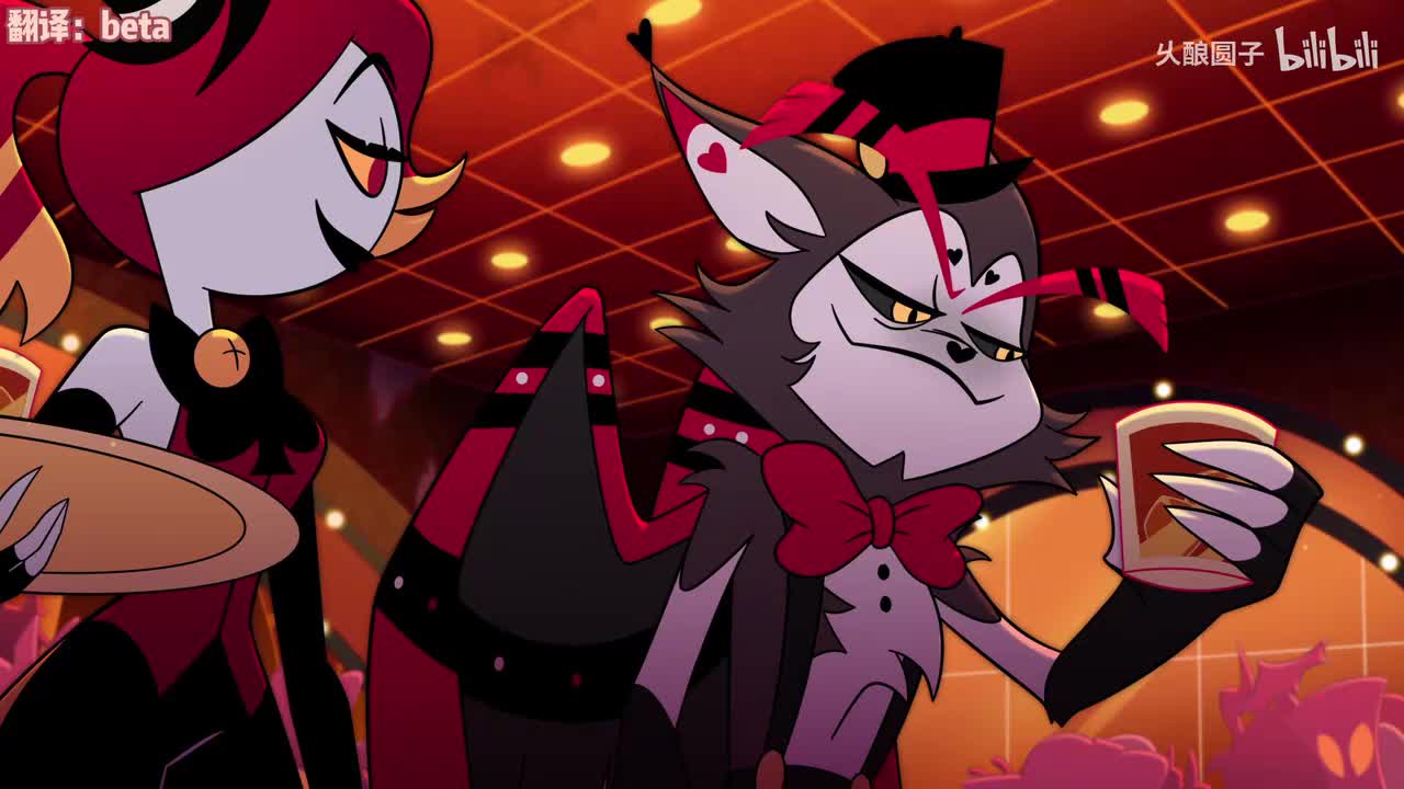 瓶中情缘 翻译：beta