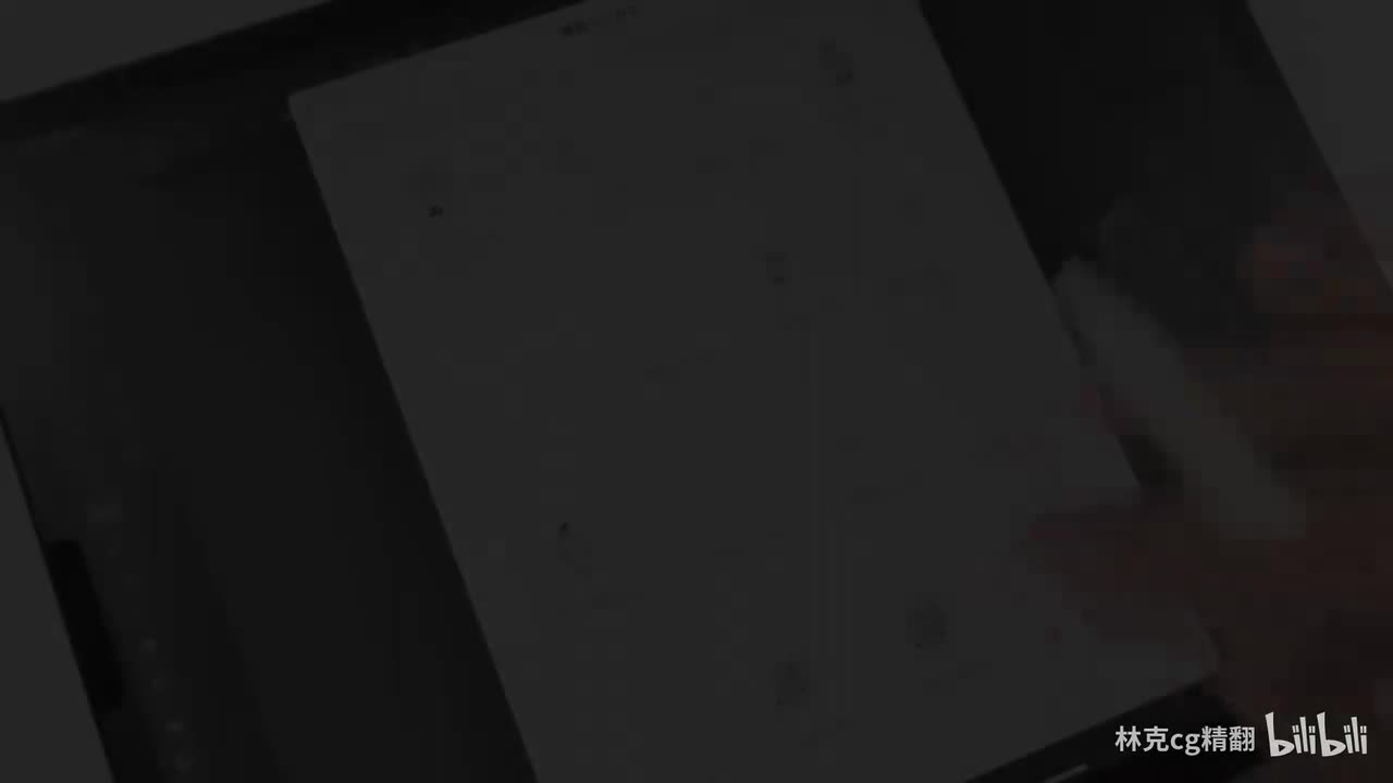 87 环境设计 iPad 速写整理 CLIP STUDIO
