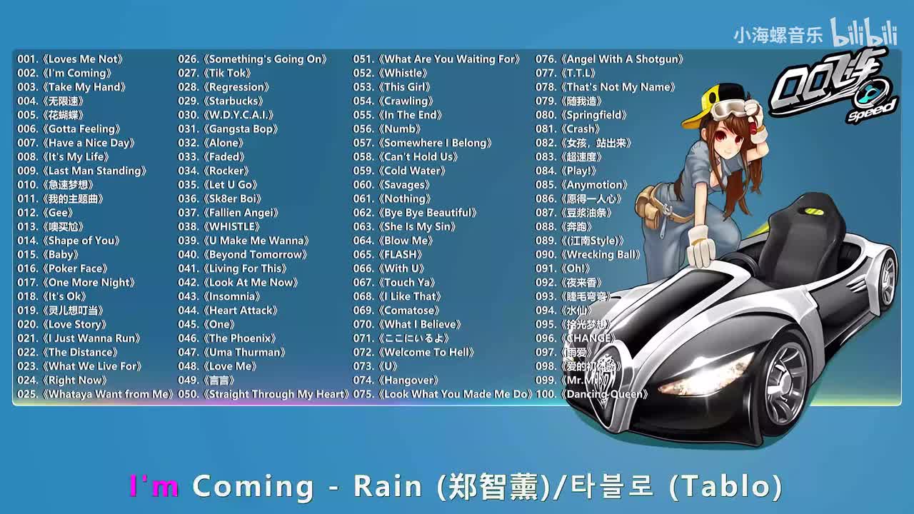 002. Rain、Tablo- I'm Coming