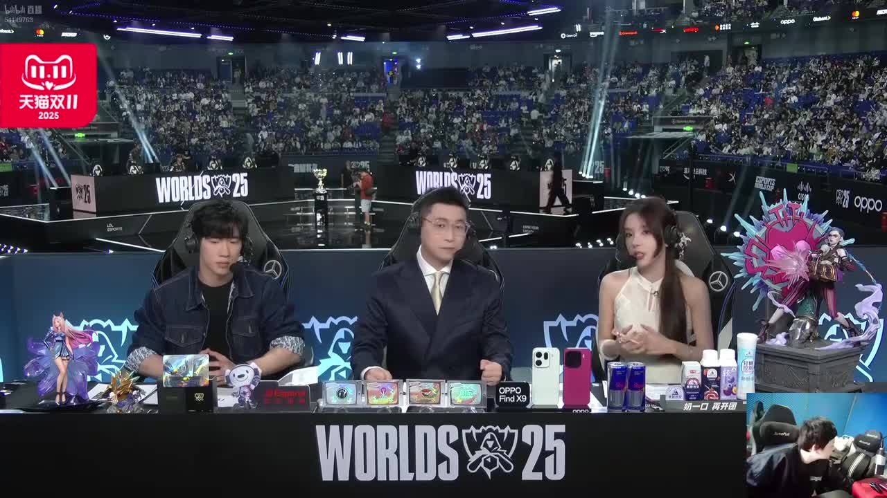 孙李孩：TES vs T11（弹幕版）