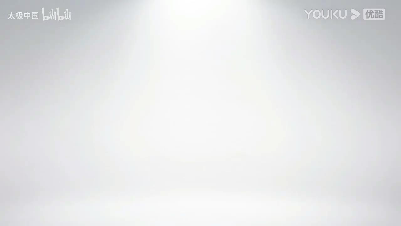 老架一路74式第二段动作分解教学（张东武）