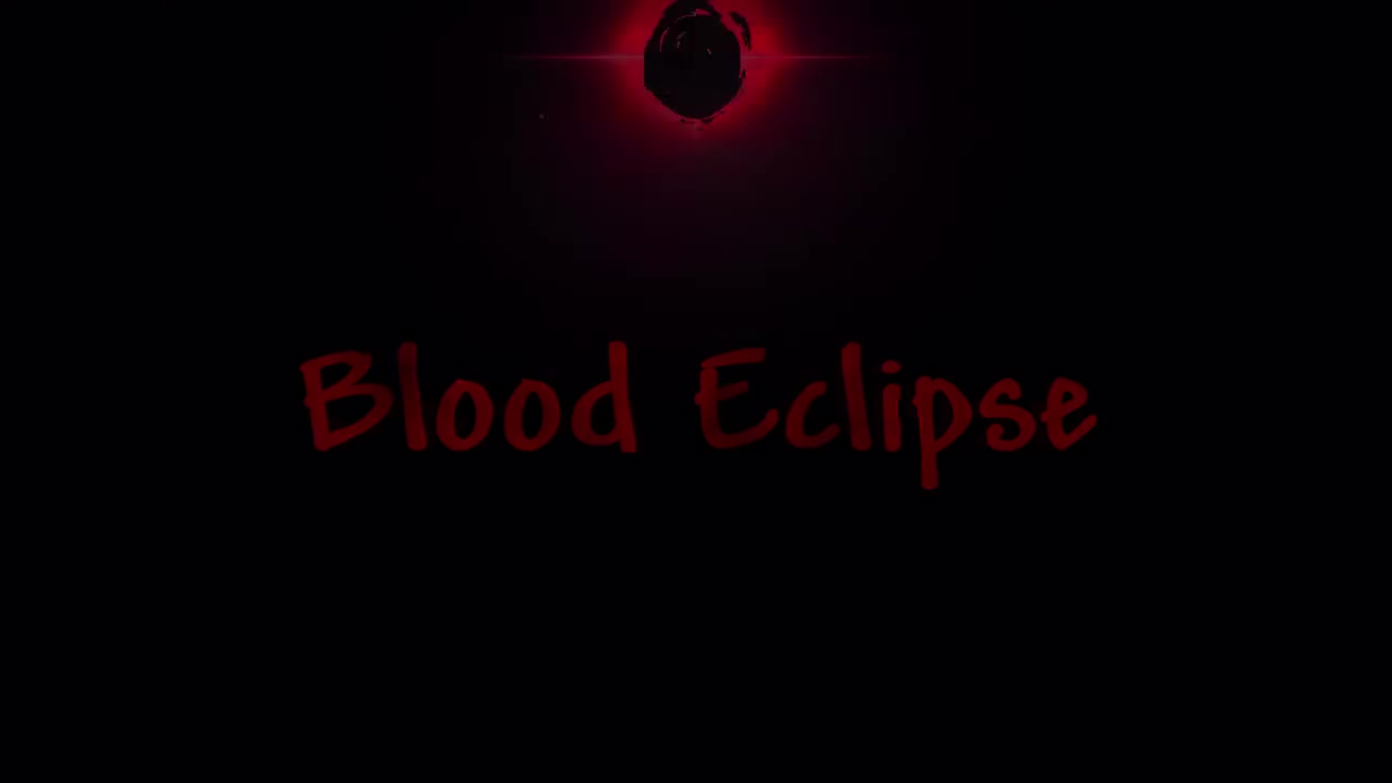 裂隙天蚀之血月