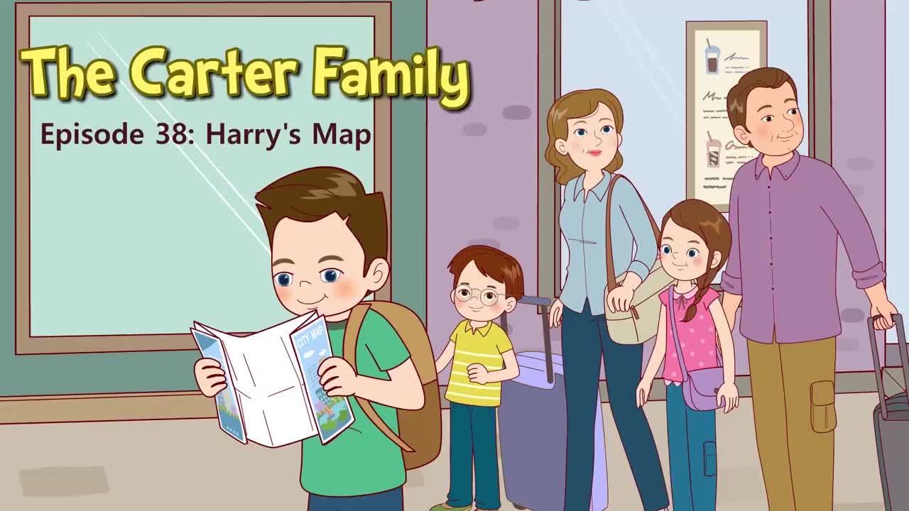 038_The Carter Family 38_Harry's Map