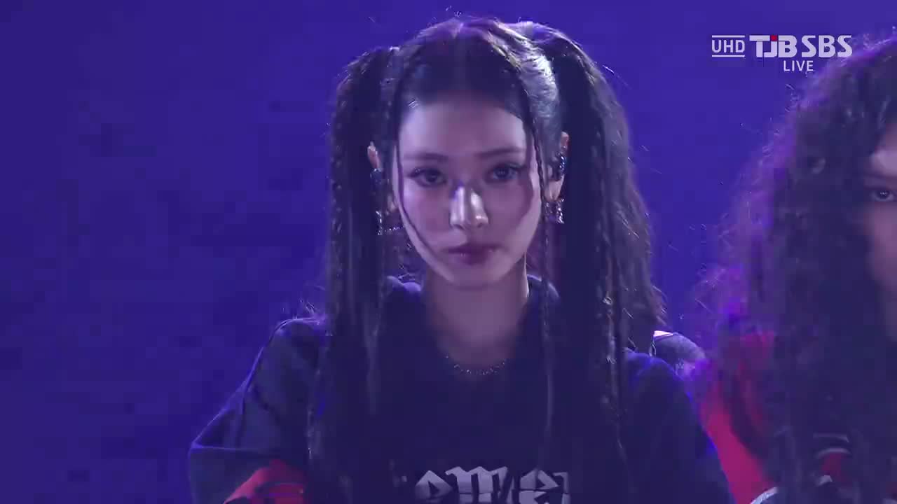 251026 人歌 BURNING UP