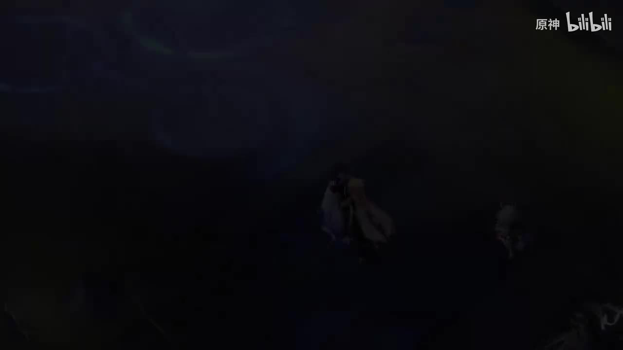 日-《原神》过场动画-「祈月之夜」