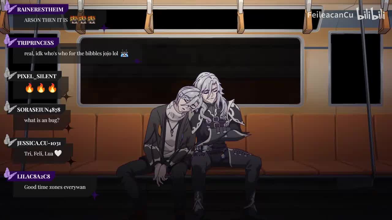 10月14日 《海市蜃楼之馆：无罪的安魂曲》第三期