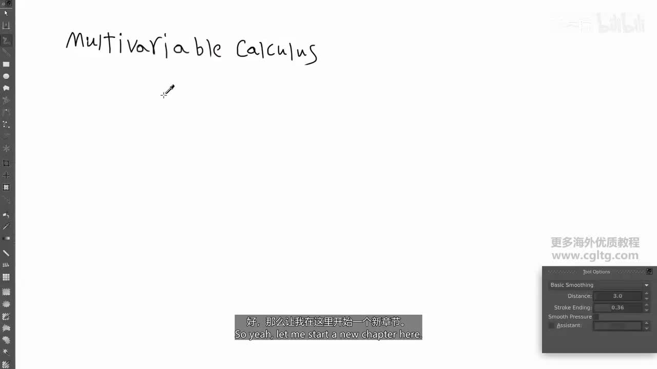 22 whats multivariable calculus