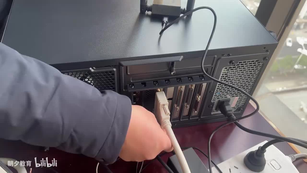 7、接线盒接线过程详解