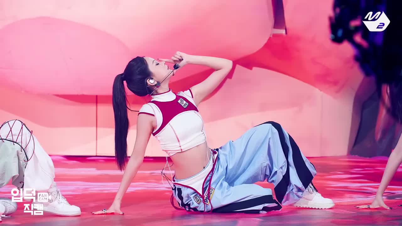 [4K] 洪恩採 HONG EUNCHAE 横版怼脸直拍