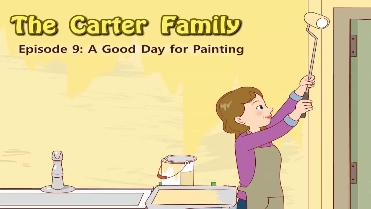 009_The Carter Family 9_A Good Day for Painting
