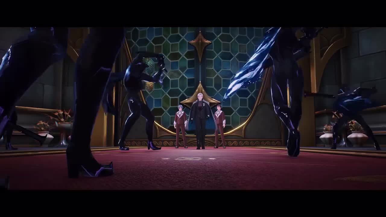 5（男漂）【剧情演出】黑海岸驰援