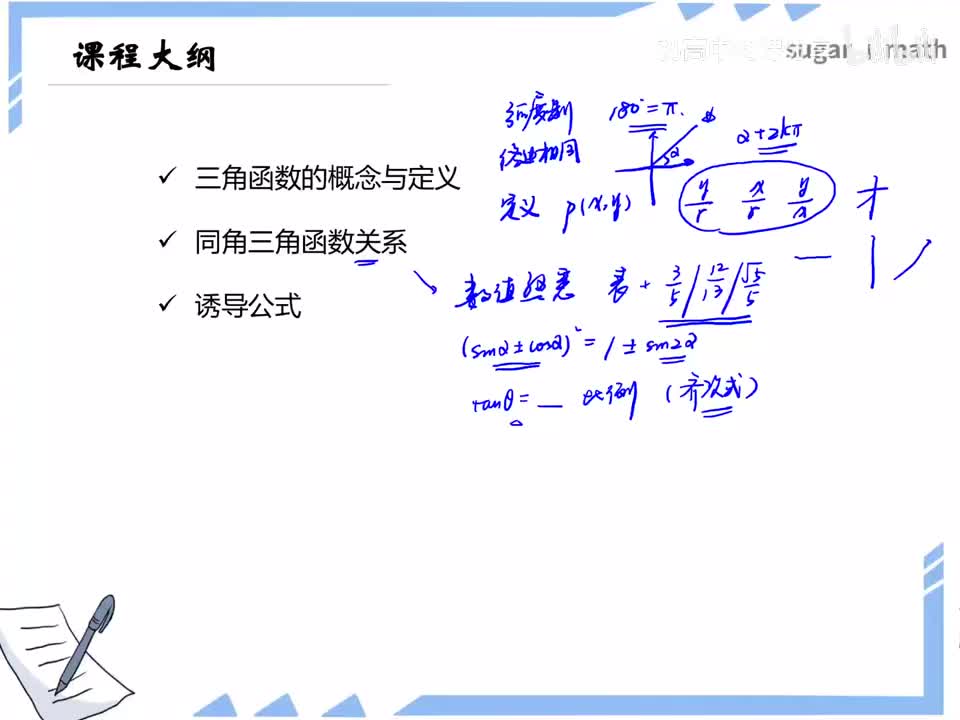 69_【进阶篇】诱导公式