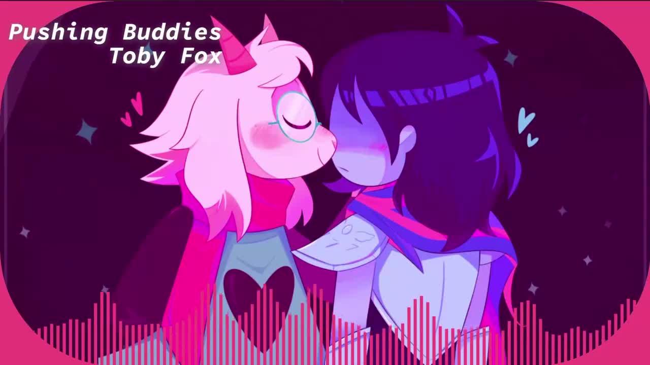 98.Pushing Buddies