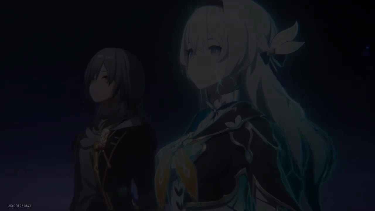 5【过场动画】圆满的梦