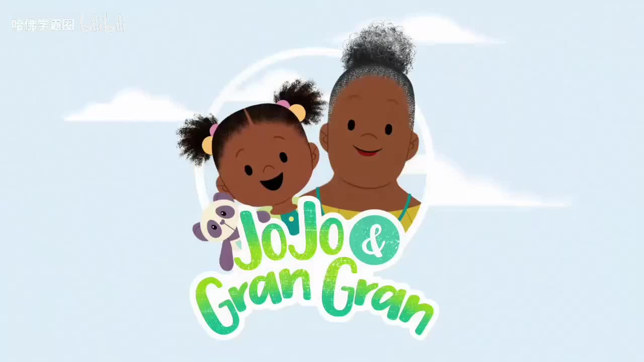 Jojo & Gran Gran-S1-Spring.E09. Its Time to Grow a Flower