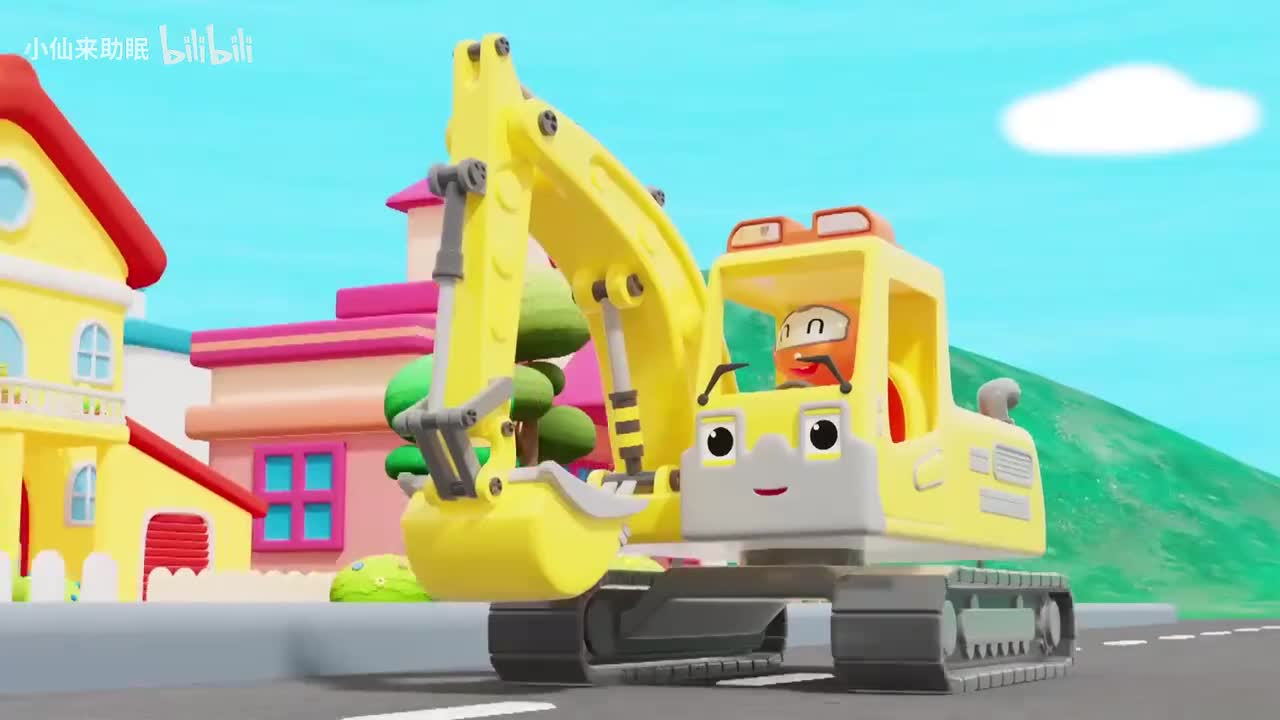 22.来闯关，差点摔倒｜益智｜早教｜启蒙｜