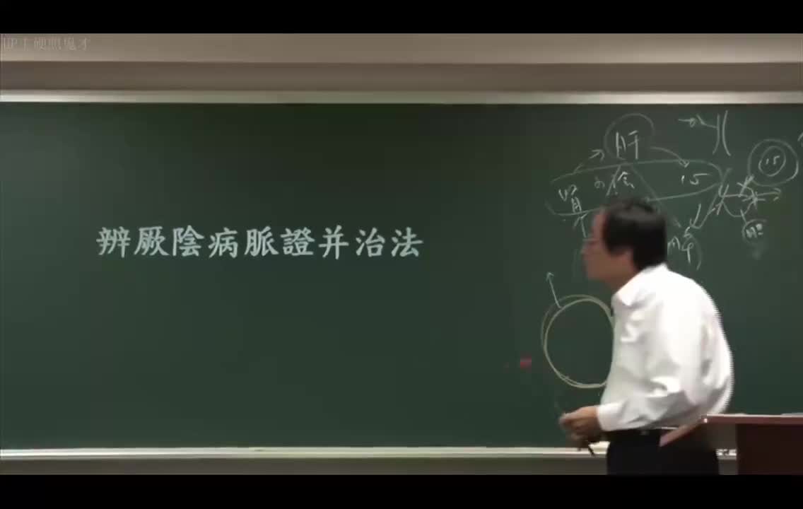 51_厥阴病篇：条辨340到352-厥阴中风、厥阴病欲解时、厥利者