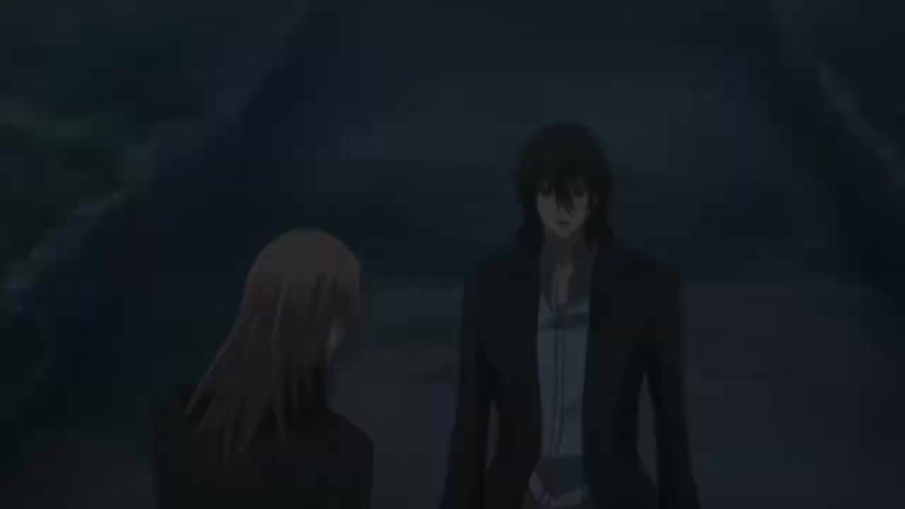 第26夜 吸血鬼骑士