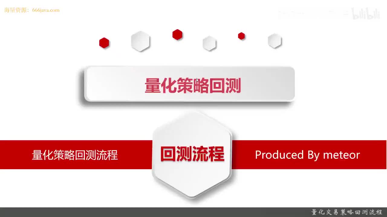 47.11.1 Python量化交易--策略回测实现_量化交易策略回测流程